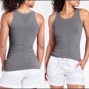 Athleta Pura Tank Light Brown XL